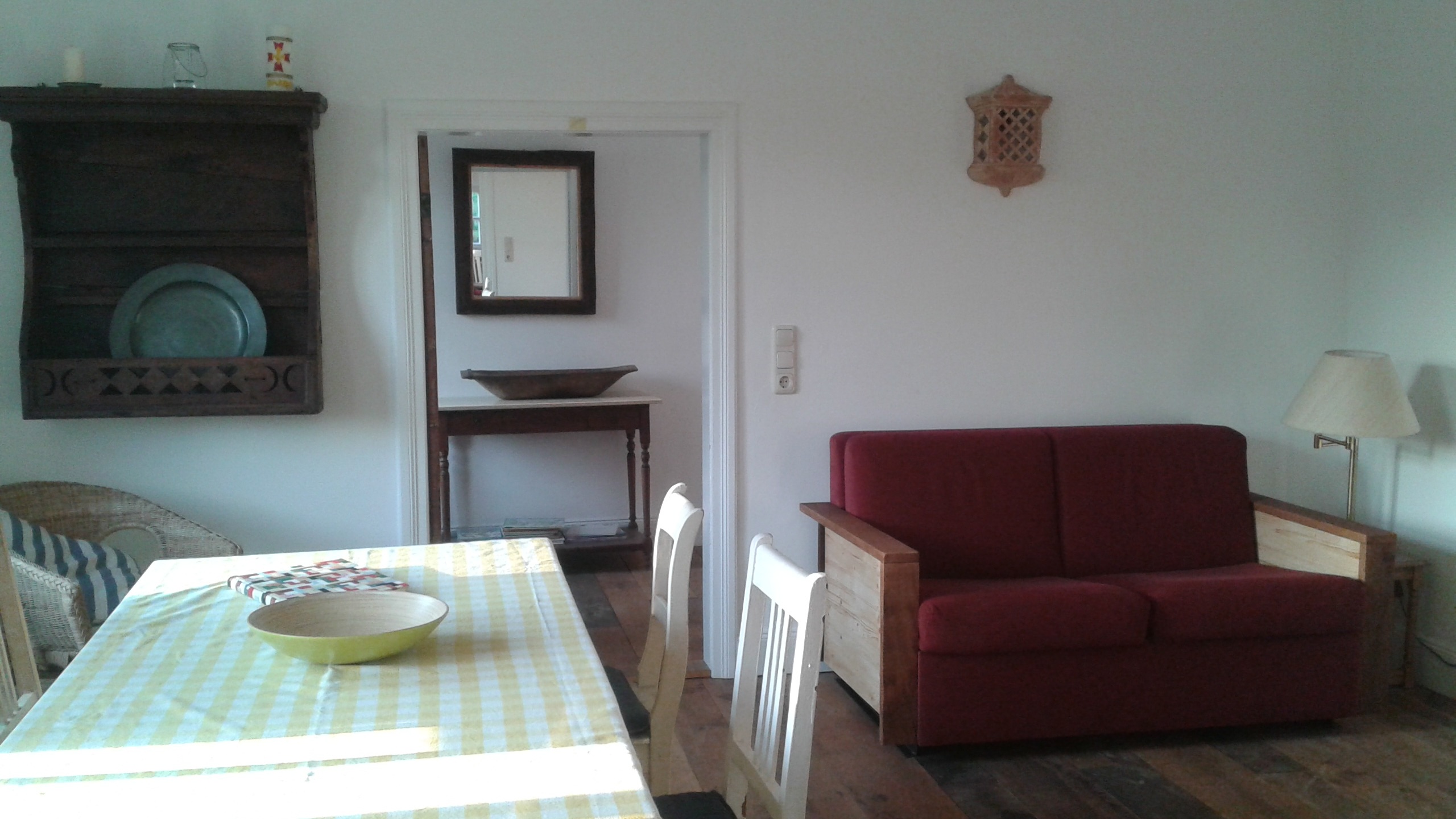 Esszimmer/Wohnzimmer